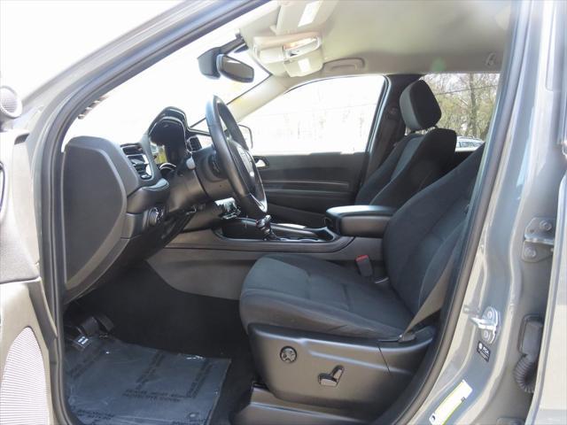 used 2021 Dodge Durango car, priced at $26,531