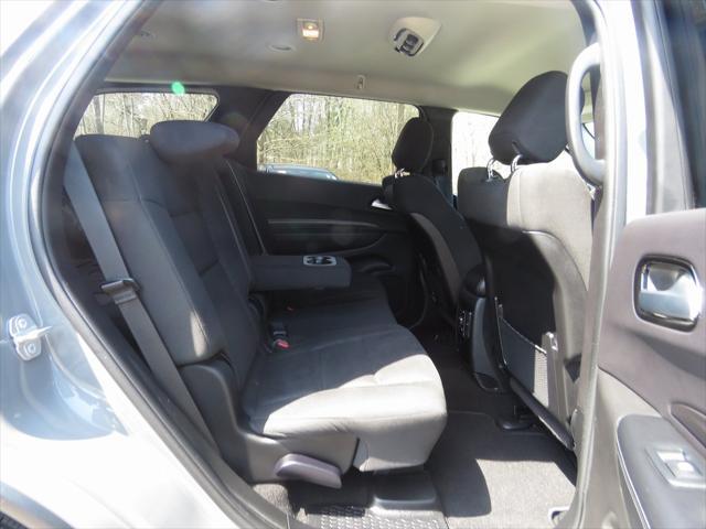 used 2021 Dodge Durango car, priced at $26,531