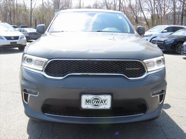 used 2021 Dodge Durango car, priced at $26,531