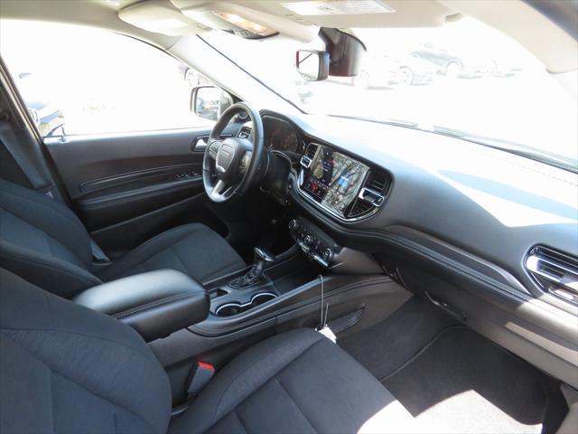 used 2021 Dodge Durango car, priced at $26,531