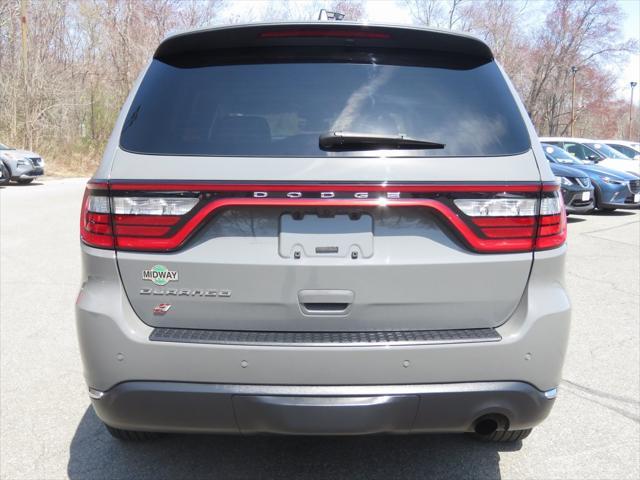 used 2021 Dodge Durango car, priced at $26,531