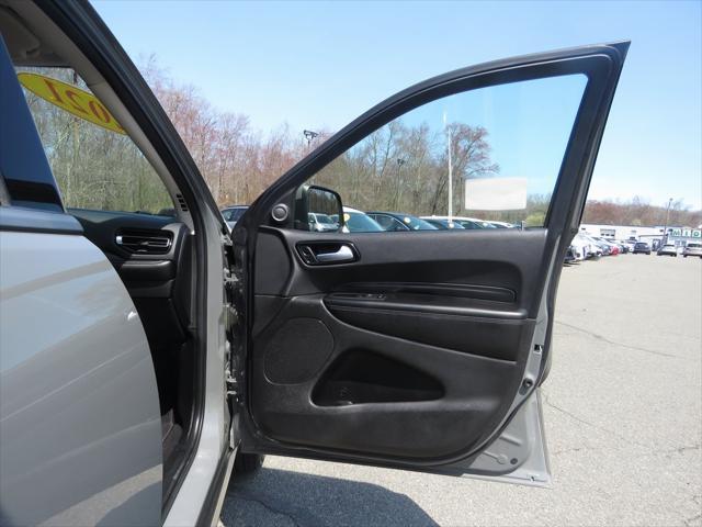 used 2021 Dodge Durango car, priced at $26,531