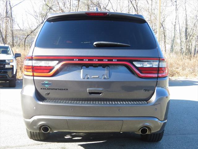 used 2018 Dodge Durango car, priced at $24,478