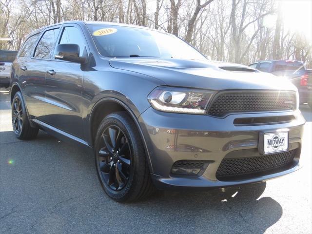 used 2018 Dodge Durango car, priced at $24,478