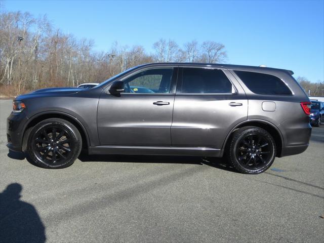 used 2018 Dodge Durango car, priced at $24,478