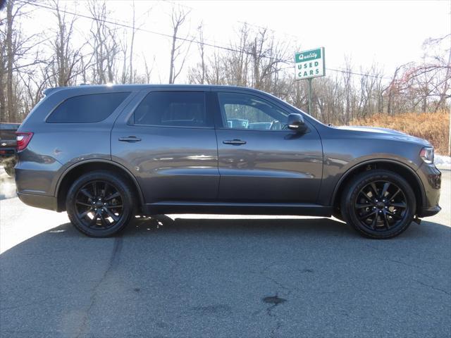 used 2018 Dodge Durango car, priced at $24,478