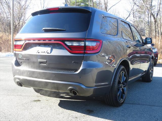 used 2018 Dodge Durango car, priced at $24,478