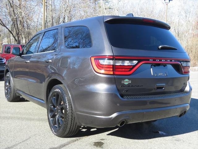 used 2018 Dodge Durango car, priced at $24,478