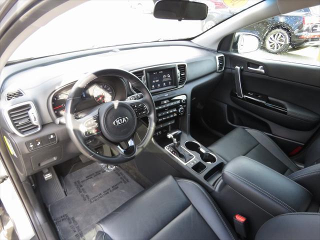 used 2019 Kia Sportage car, priced at $17,184