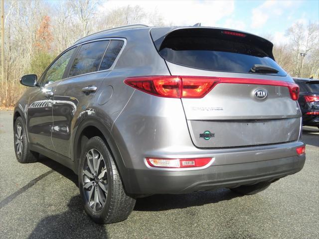 used 2019 Kia Sportage car, priced at $17,184