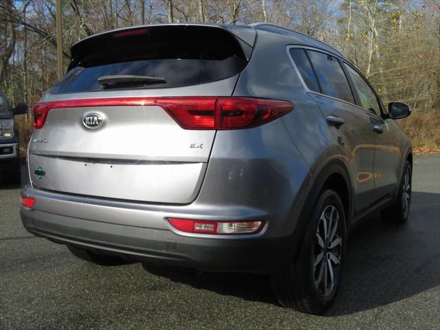 used 2019 Kia Sportage car, priced at $17,184