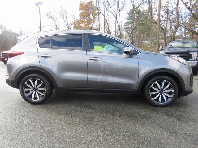 used 2019 Kia Sportage car, priced at $17,184