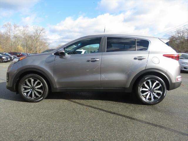 used 2019 Kia Sportage car, priced at $17,184