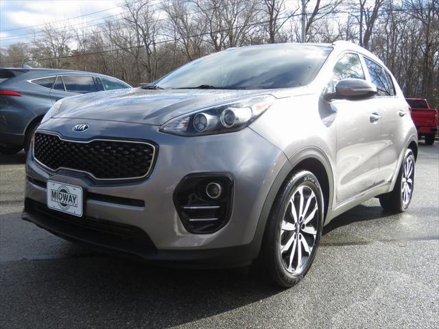 used 2019 Kia Sportage car, priced at $17,184