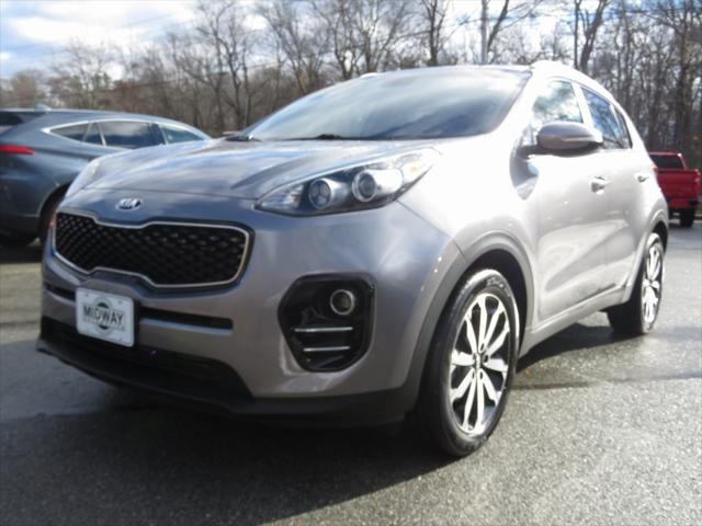 used 2019 Kia Sportage car, priced at $17,184