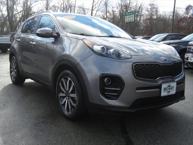 used 2019 Kia Sportage car, priced at $17,184