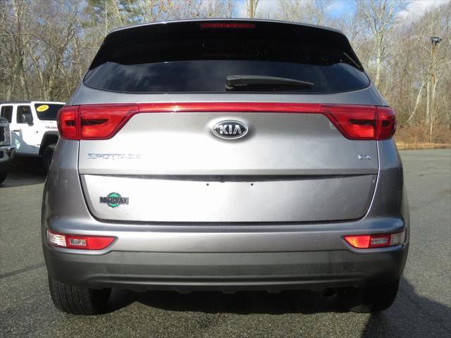 used 2019 Kia Sportage car, priced at $17,184