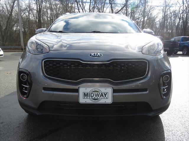 used 2019 Kia Sportage car, priced at $17,184