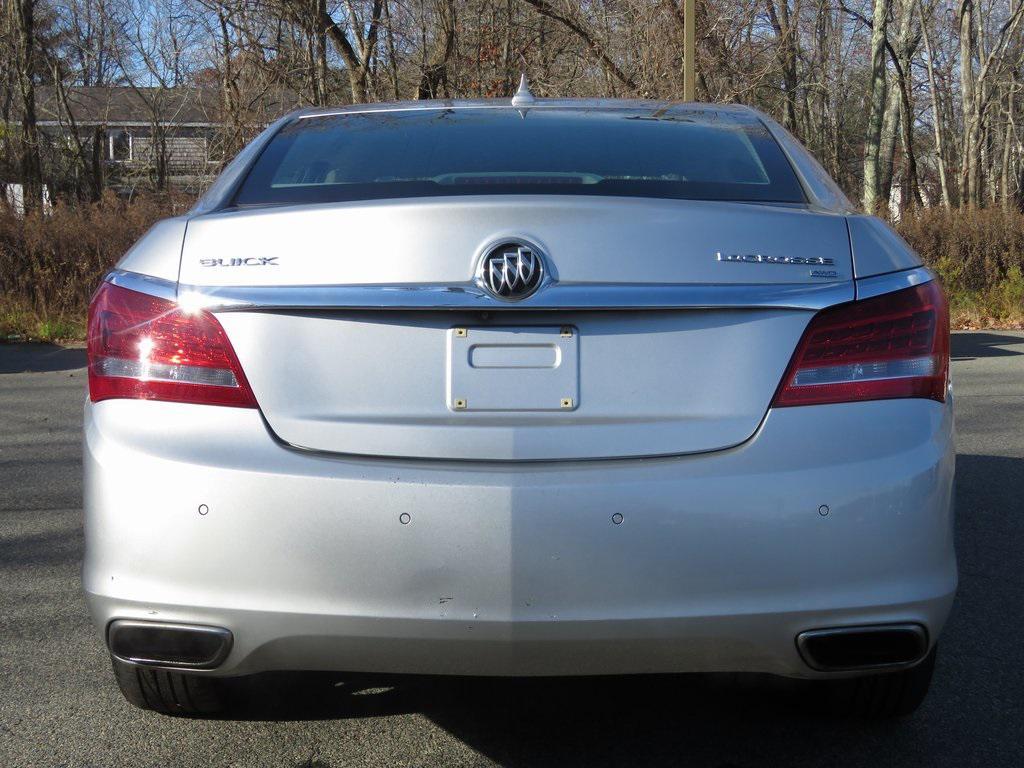 used 2014 Buick LaCrosse car, priced at $12,836