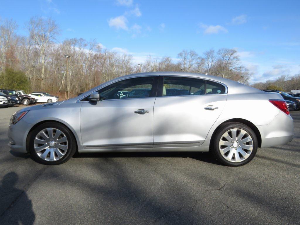 used 2014 Buick LaCrosse car, priced at $12,836