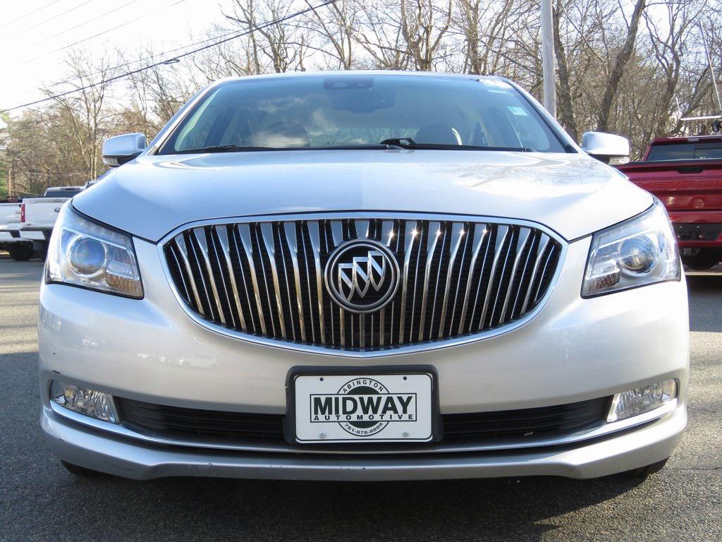 used 2014 Buick LaCrosse car, priced at $12,836