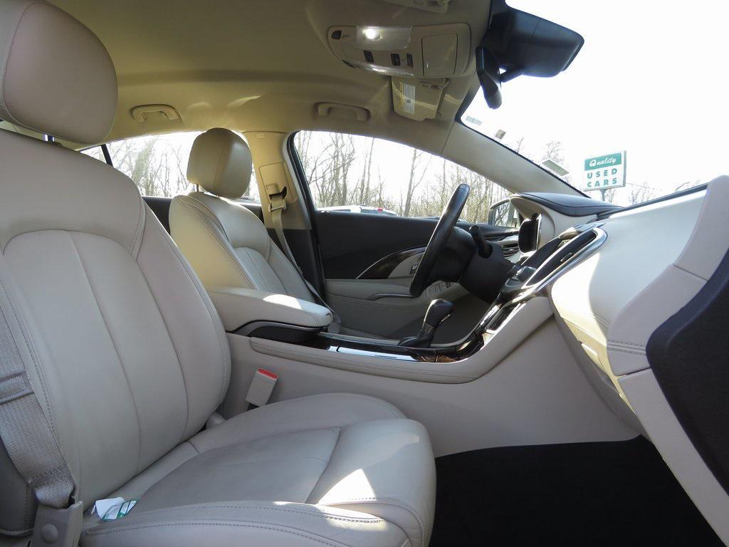 used 2014 Buick LaCrosse car, priced at $12,836