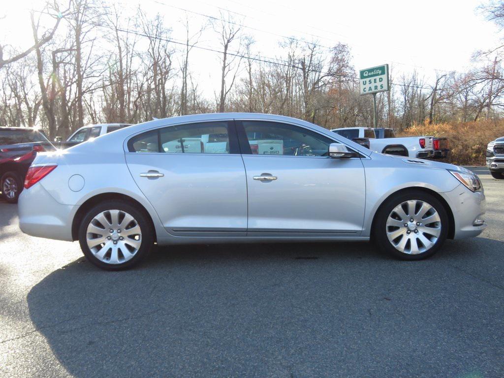 used 2014 Buick LaCrosse car, priced at $12,836