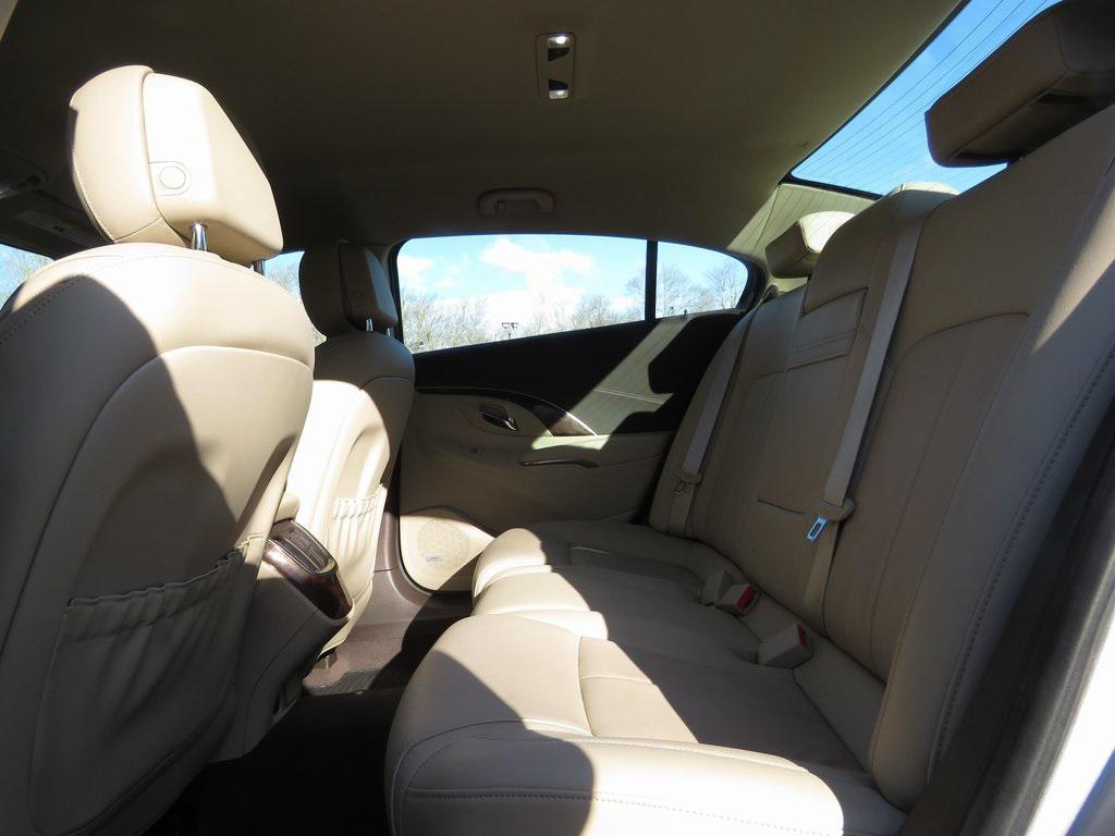used 2014 Buick LaCrosse car, priced at $12,836