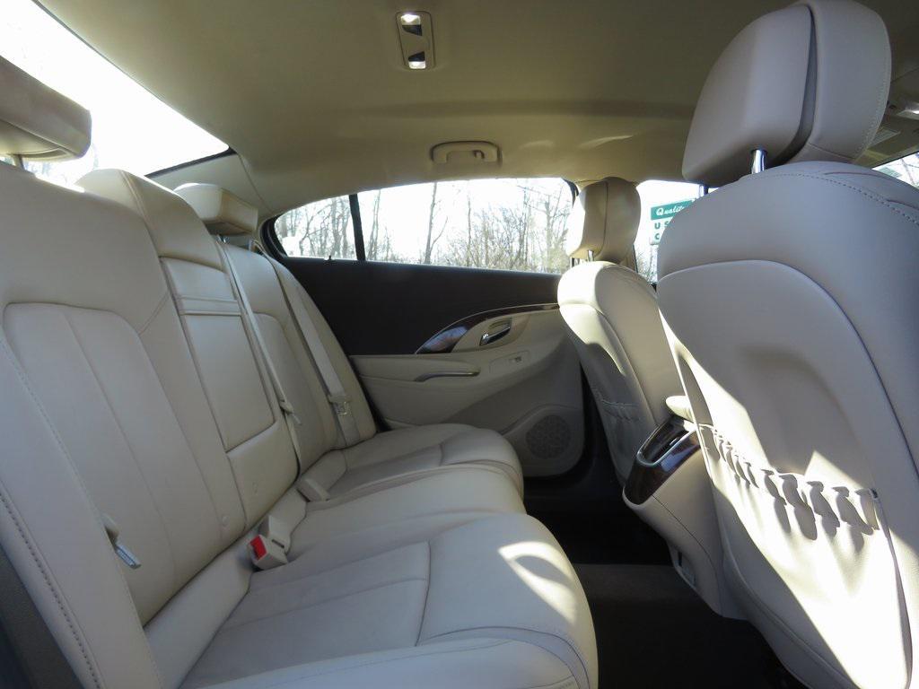 used 2014 Buick LaCrosse car, priced at $12,836