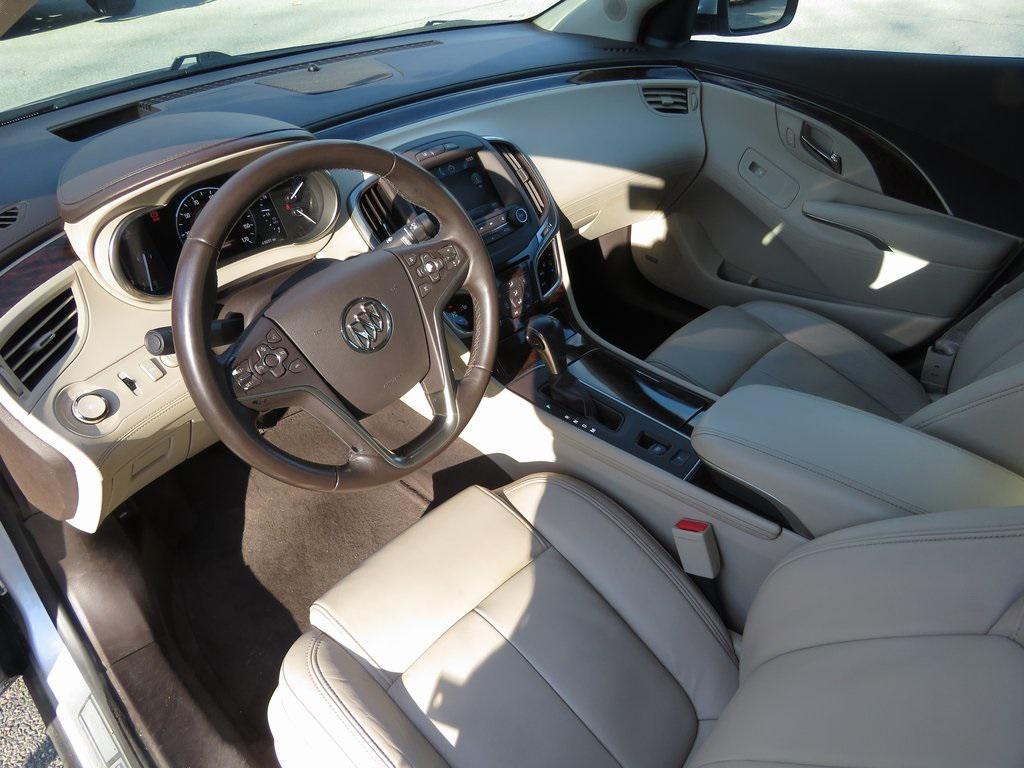 used 2014 Buick LaCrosse car, priced at $12,836