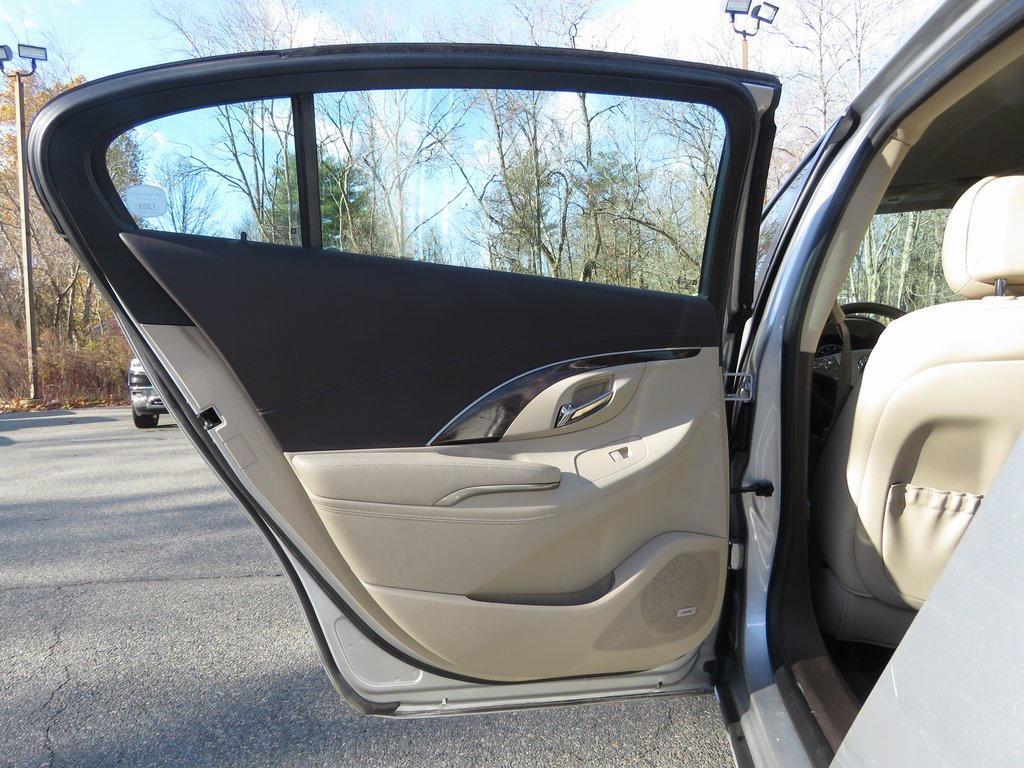 used 2014 Buick LaCrosse car, priced at $12,836