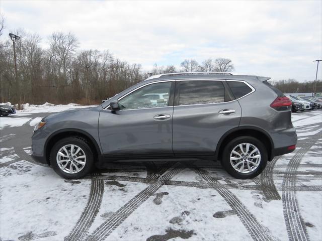 used 2018 Nissan Rogue car, priced at $15,265