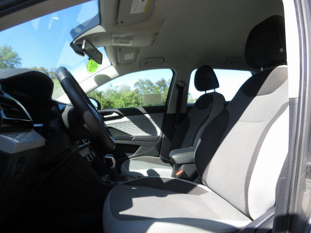 used 2022 Volkswagen Taos car, priced at $18,990