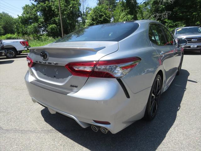 used 2018 Toyota Camry car, priced at $20,414