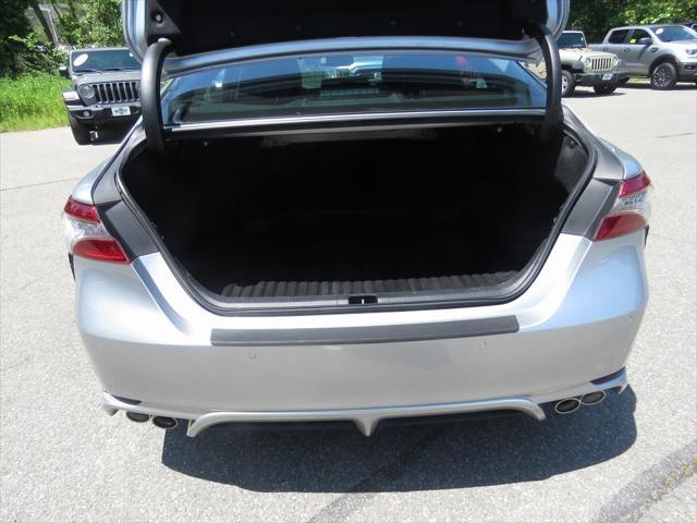 used 2018 Toyota Camry car, priced at $20,414