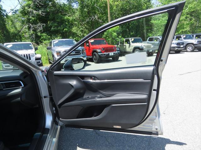used 2018 Toyota Camry car, priced at $20,414