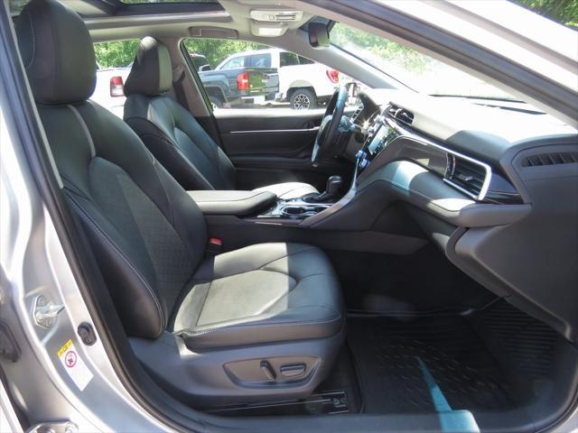used 2018 Toyota Camry car, priced at $20,414