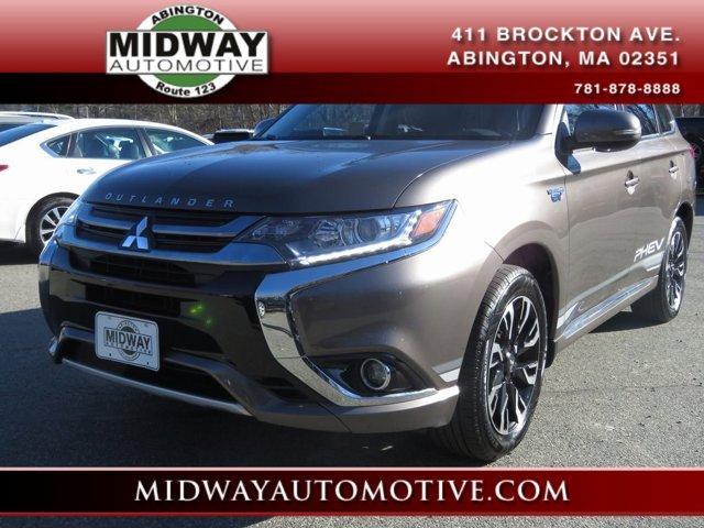 used 2018 Mitsubishi Outlander PHEV car, priced at $16,944