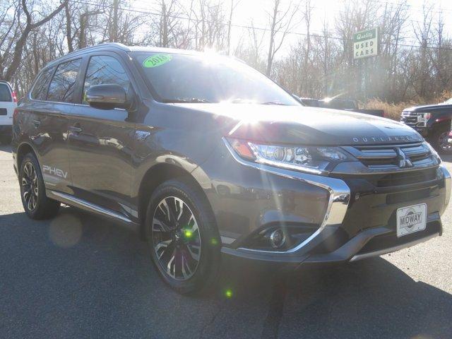 used 2018 Mitsubishi Outlander PHEV car, priced at $16,944