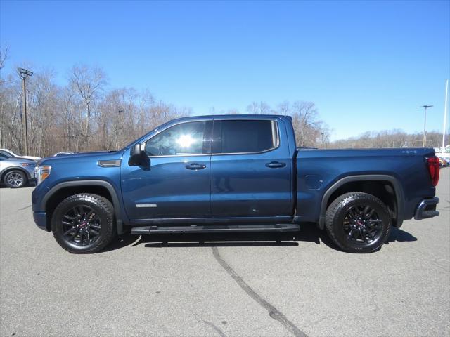 used 2021 GMC Sierra 1500 car, priced at $32,610