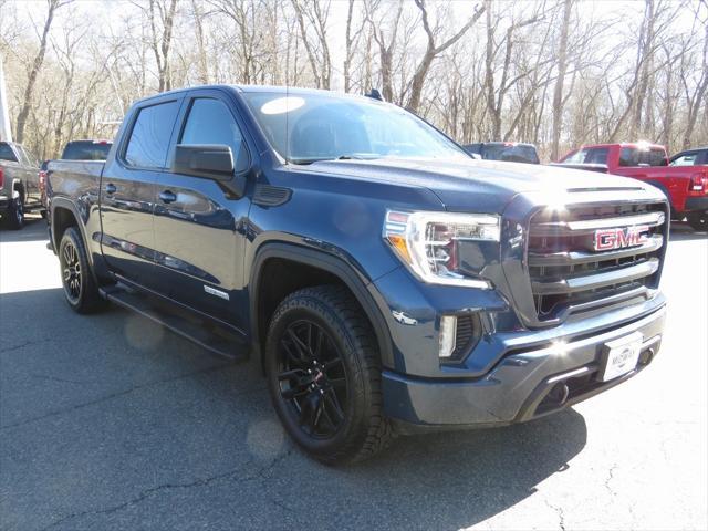 used 2021 GMC Sierra 1500 car, priced at $32,610