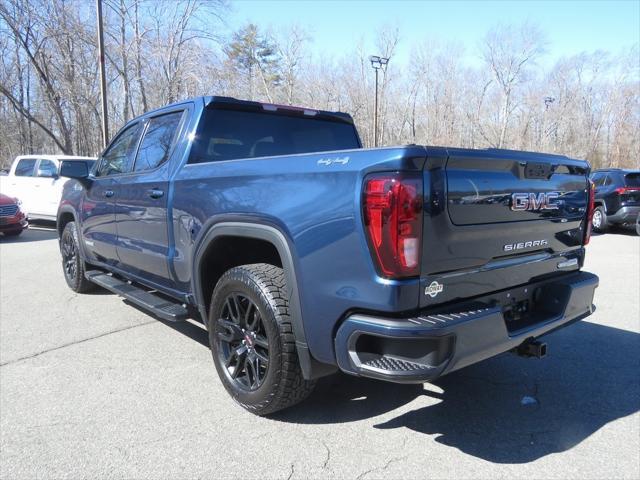 used 2021 GMC Sierra 1500 car, priced at $32,610