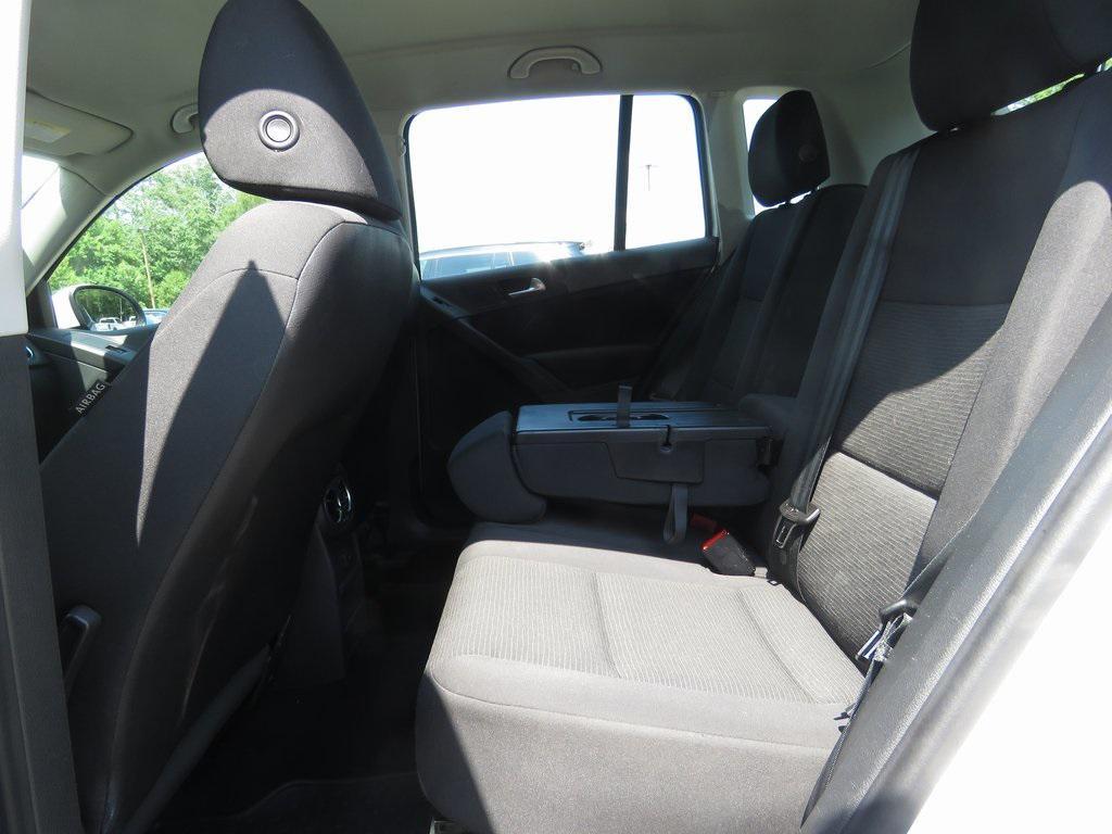 used 2017 Volkswagen Tiguan car, priced at $11,857