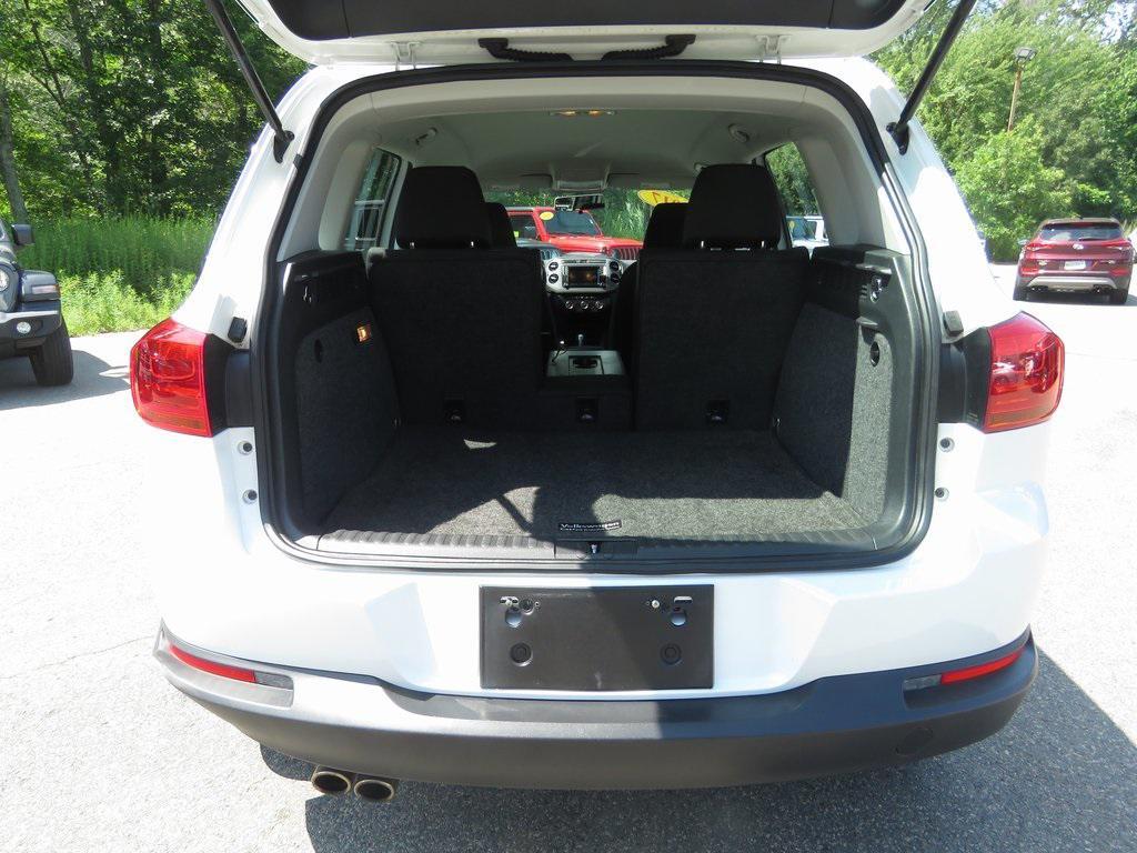 used 2017 Volkswagen Tiguan car, priced at $11,857