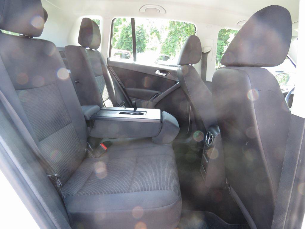 used 2017 Volkswagen Tiguan car, priced at $11,857