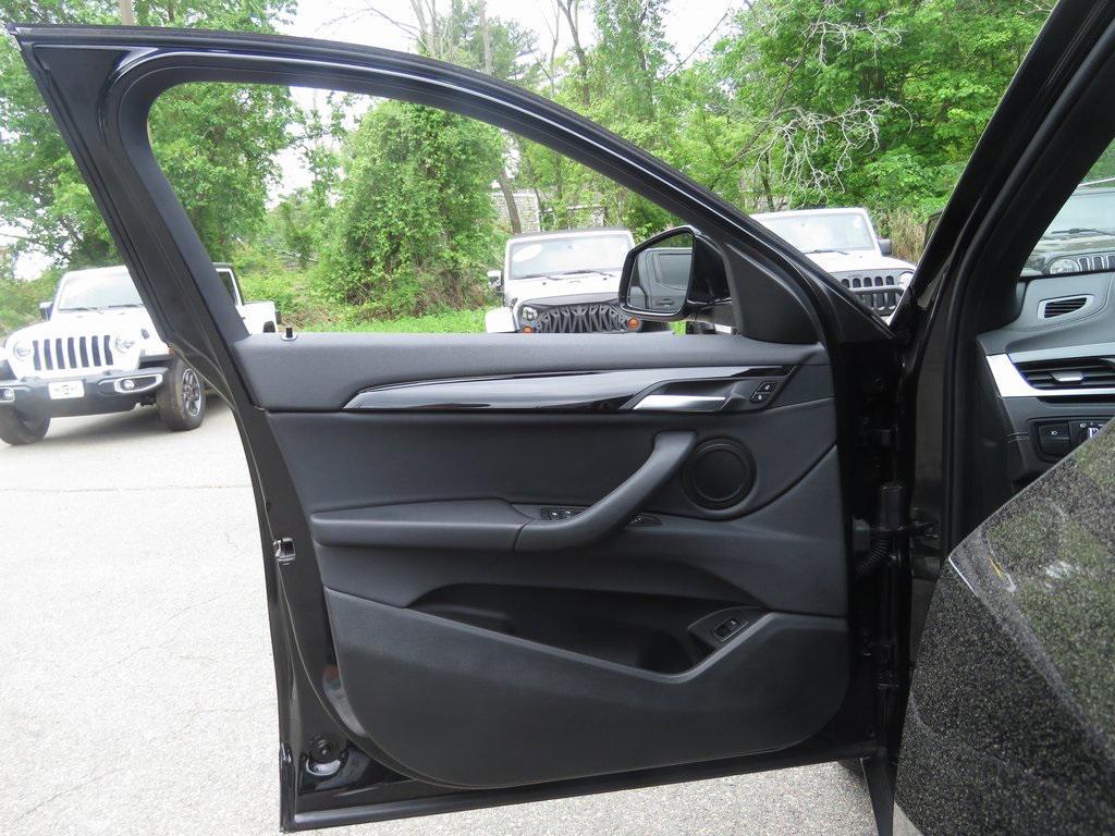used 2020 BMW X2 car, priced at $19,455