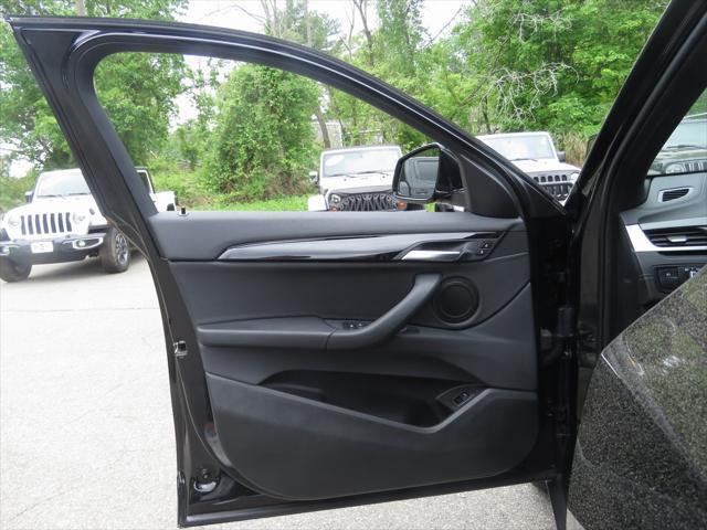 used 2020 BMW X2 car, priced at $19,895