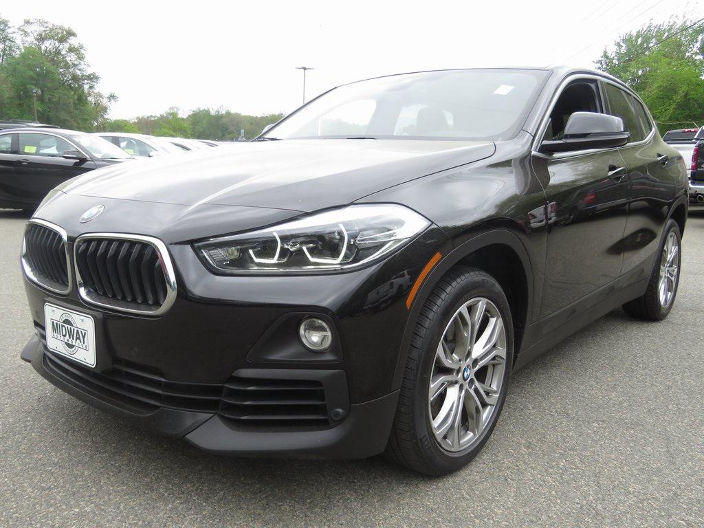used 2020 BMW X2 car, priced at $19,455
