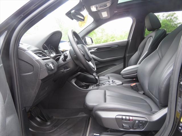 used 2020 BMW X2 car, priced at $19,895