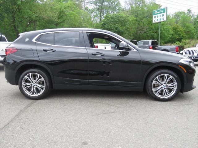 used 2020 BMW X2 car, priced at $19,895